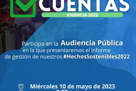 El Establecimiento Público Ambiental de Buenaventura presentará el 10 de mayo el balance de gestión de la vigencia 2022