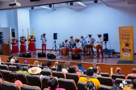 Ya están listas las 44 agrupaciones musicales que participarán en el Festival de Música del Pacífico Petronio Álvarez 2023