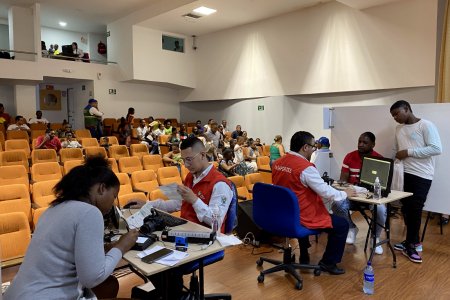 Más de 72 mil pasaportes se gestionaron en la Oficina de Pasaportes del Valle en los primeros cuatro meses del 2023