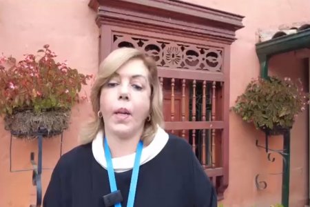La Gobernadora del Valle pide fortalecer la autonomía territorial en la Convención de Rionegro 2023