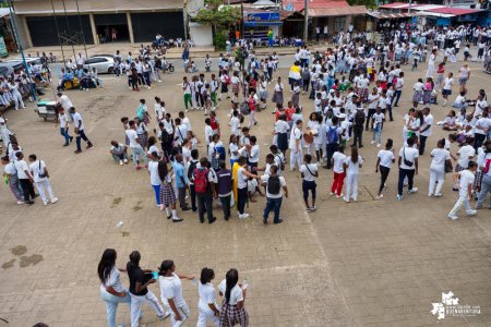 La Alcaldía Distrital buscará acuerdos con representantes de personeros y contralores estudiantiles de Buenaventura