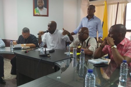 Mesa de Diálogo entre Alcaldía Distrital de Buenaventura, personeros y contralores estudiantiles seguirá el martes 23 de mayo de 2023