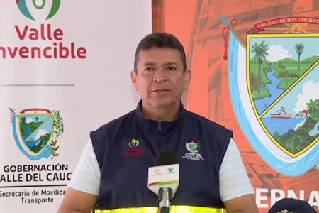 El Gobierno del Valle espera que durante este puente festivo más de 94.000 vehículos se desplacen por el departamento