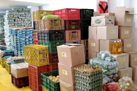 El operador del PAE enviará alimentación a la zona fluvial y marítima y continuará con la prestación del servicio en la zona urbana