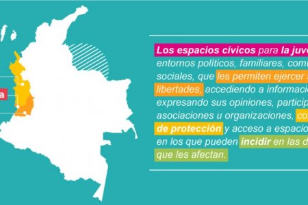 174 iniciativas juveniles del pacífico colombiano se fortalecen para construir paz y reconciliación