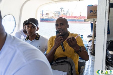 La juventud le apuesta al compromiso ambiental con el acompa&ntilde;amiento del EPA Buenaventura y la Secretaría de Convivencia