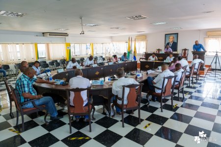 7 proyectos de Acuerdo votó el Concejo en las sesiones extraordinarias convocadas por la Alcaldía Distrital de Buenaventura