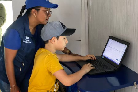 Regresan los Promotores TIC para ense&ntilde;arles a los vallecaucanos sobre el uso de herramientas digitales
