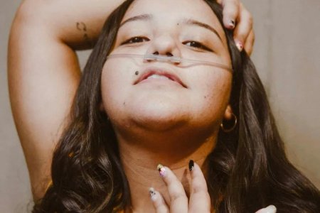 “Participar en Pasarela de Inclusión, es un sue&ntilde;o que me permitirá sentirme útil” Vanessa Lenis modelo oxigeno dependiente