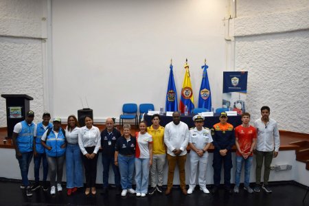 La Alcaldía Distrital de Buenaventura apoya la primera regata de vela en el pacífico colombiano