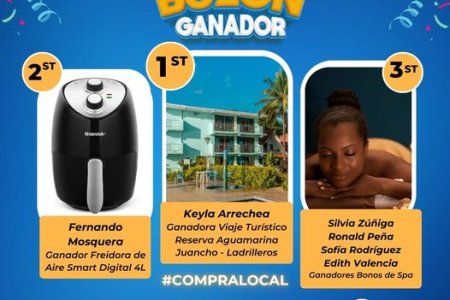 La Cámara de Comercio de Buenaventura realizó el sorteo de la campa&ntilde;a Buzón Ganador del mes de mayo de 2023