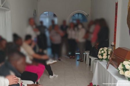 La Fiscalía realizó la entrega digna de restos de reincorporado desaparecido en Buenaventura