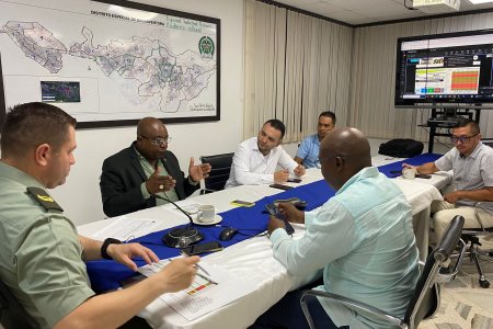 La Alcaldía Distrital de Buenaventura reprueba todo hecho de violencia que afecte a la comunidad
