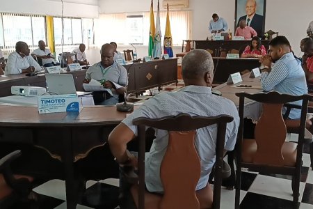 El Director del Inderbuenaventura respondió cuestionario en sesión de control político en el Concejo Distrital