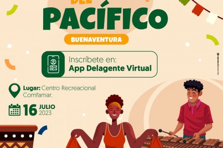 Con el Festival del Pacífico, Comfenalco Valle Delagente celebra el cumplea&ntilde;os de Buenaventura