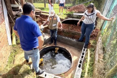 Aprenda a identificar y prevenir el dengue, la Unidad Ejecutora de Saneamiento del Valle brinda recomendaciones