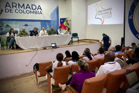 El Gobierno del Valle lideró nueva comisión de seguimiento electoral en Buenaventura