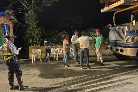 'Plan Despertar Prevención de Microsue&ntilde;o' es la nueva campa&ntilde;a en beneficio de conductores de carga pesada en Buenaventura
