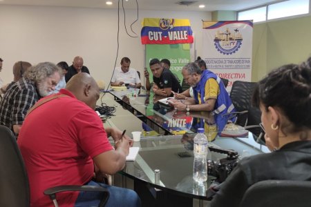 SNTT de Colombia y la CUT en alerta por actos de violencia en Buenaventura que afectan a trabajadores portuarios