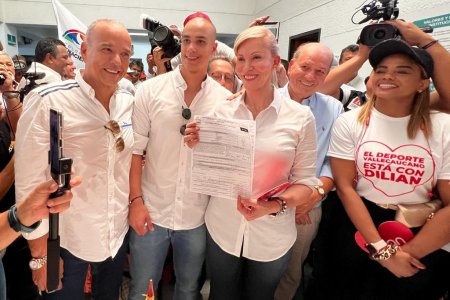 Mensaje de experiencia, autoridad y un Valle sin odios, envío Dilian Francisca Toro, durante multitudinaria inscripción para la Gobernación