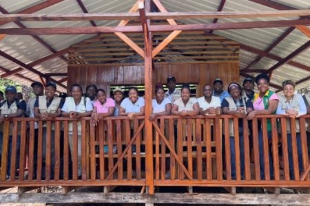 La Alcaldía Distrital de Buenaventura celebra convenio ambiental con el Consejo Comunitario Córdoba y San Cipriano