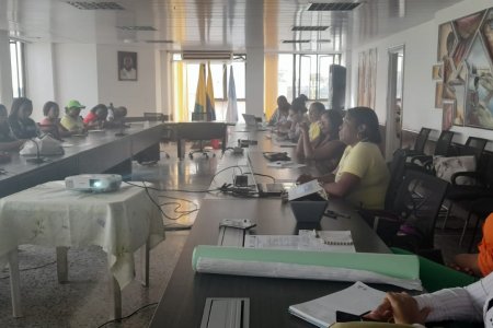 La Mesa Distrital de Infancia y Adolescencia analizó la problemática de salud mental que afecta a ni&ntilde;os, ni&ntilde;as y adolescentes en Buenaventura