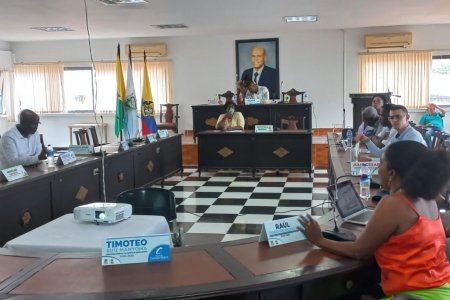 Grandes logros para el bienestar rural! La Alianza Activa Buenaventura y líderes comunitarios marcan un hito en el Distrito