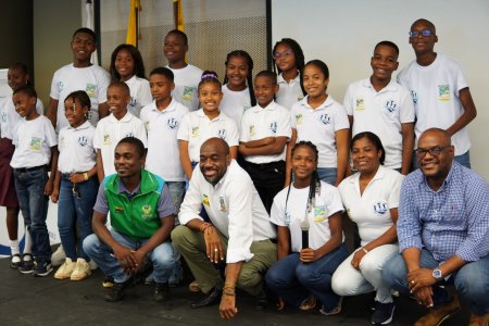 Presentan resultados de proyectos y programas dirigidos a la población de ni&ntilde;os, ni&ntilde;as, adolescentes, jóvenes de Buenaventura