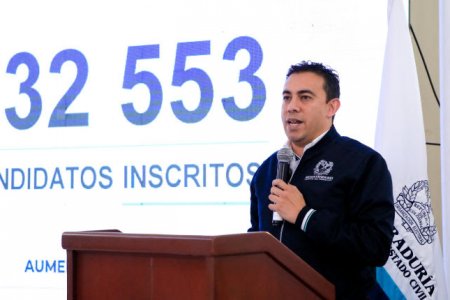 132.553 candidatos se inscribieron para las elecciones territoriales 2023 en Colombia
