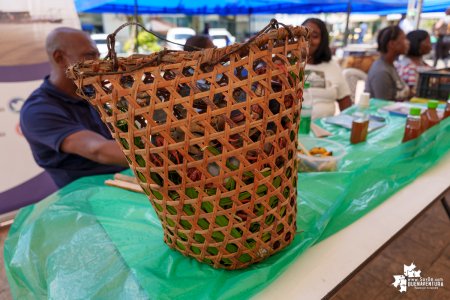 La Expoferia Campesina es una apuesta de la Alcaldía Distrital para visibilizar el trabajo de los emprendedores bonaverenses