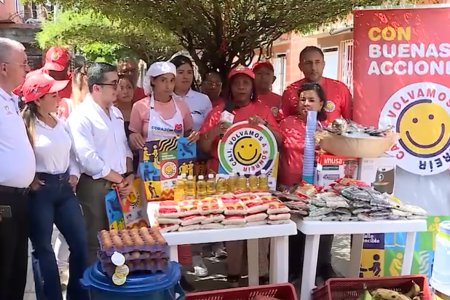 &lsquo;Cali, Volvamos a Sonreír&rsquo; llenó de alegría y esperanza a más de 200 cale&ntilde;os vulnerables de dos comedores comunitarios
