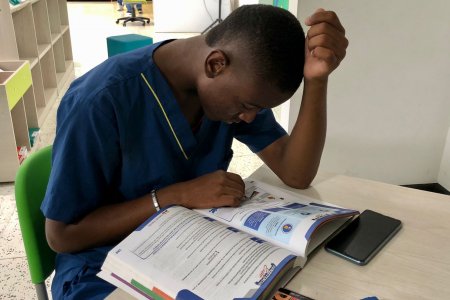 Estudiantes vallecaucanos listos para las Pruebas Saber 11