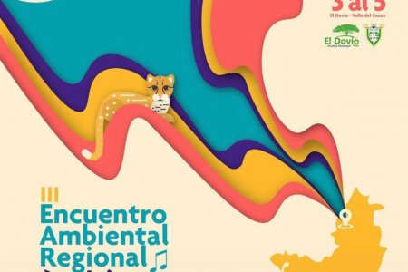Inscríbete en el Tercer Encuentro Ambiental Regional del Arte y la Cultura de la CVC