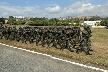 La Gobernación del Valle acompa&ntilde;ó la incorporación de más de 600 soldados regulares que apoyarán la seguridad en el departamento