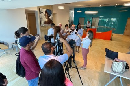 La Junta de Confecámaras se traslada a las regiones, el 15 de agosto de 2023 sesionó en Buenaventura