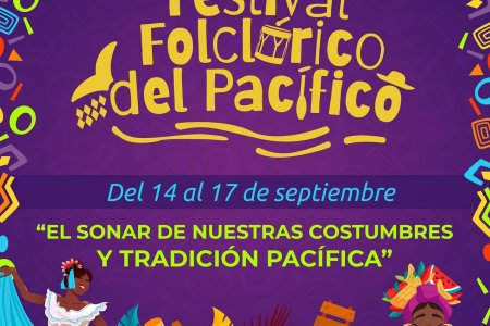 El Festival Folclórico del Pacífico se vivirá nuevamente en Buenaventura del 14 al 17 de septiembre de 2023