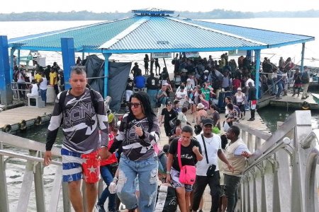 Aproximadamente 17 mil turistas visitaron Buenaventura durante el puente festivo del 21 de agosto de 2023
