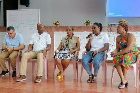 Con la participación de cuatro municipios de Pacífico Medio, se reactivó hoja de ruta del Programa de Desarrollo Territorial (PDET)