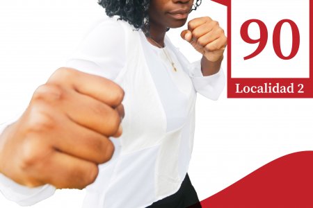 Elizabeth Angulo: en pie de lucha por la Localidad 2 del Distrito de Buenaventura