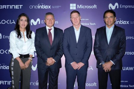 86 % del Top 100 de las empresas en Colombia son clientes de Movistar Empresas