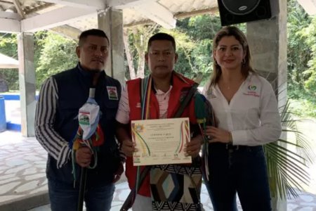 La comunidad indígena Nasa Kiwe se beneficia con el programa de turismo étnico