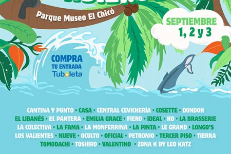 La región del Pacífico Colombiano será la homenajeada en la próxima edición de BogotaEats a Cielo Abierto