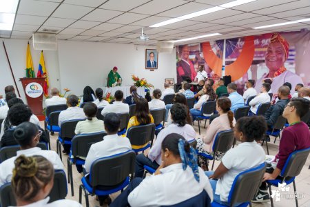 Conmemoración de los 95 a&ntilde;os de servicio de la Cámara de Comercio de Buenaventura: Una agencia de desarrollo local y regional