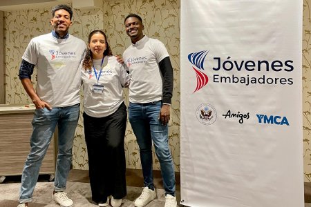 El bonaverense Jonathan Hurtado Carabalí fue seleccionado como mentor de Jóvenes Embajadores 2023 del Departamento de Estado