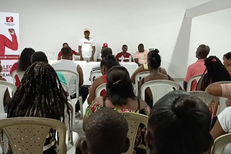 Varios candidatos al Concejo Distrital de Buenaventura y líderes de diferentes sectores se unen a la campa&ntilde;a Wilson Rodallega Alcalde