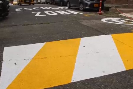 Inició demarcación de zonas escolares al interior de los barrios de Buenaventura