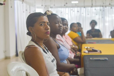 Mujeres emprendedoras del Distrito son apoyadas a través del programa de Fortalecimiento Empresarial
