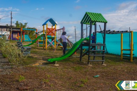 Parques Ecológicos del EPA Buenaventura impulsan el cambio positivo en la comunidad