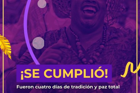 Se realizó con éxito el Festival Folclórico del Pacífico en Buenaventura después de siete a&ntilde;os