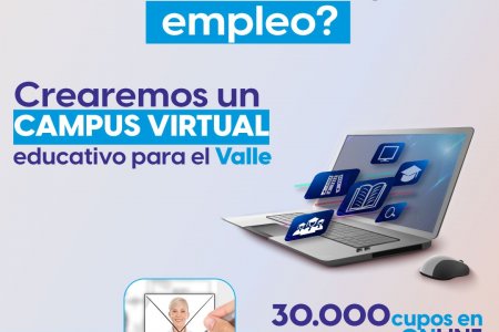 “Crearé un Campus Virtual para que nuestros jóvenes se formen para el trabajo”: Dilian Francisca Toro